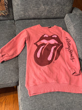 Load image into Gallery viewer, Zara Kids &quot;Rolling Stones&quot; Sweatshirt
