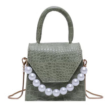 Load image into Gallery viewer, Kids - Fancy Pearl Handbag
