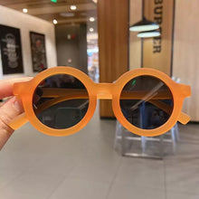 Load image into Gallery viewer, Kids Fashion - Round Sunglasses
