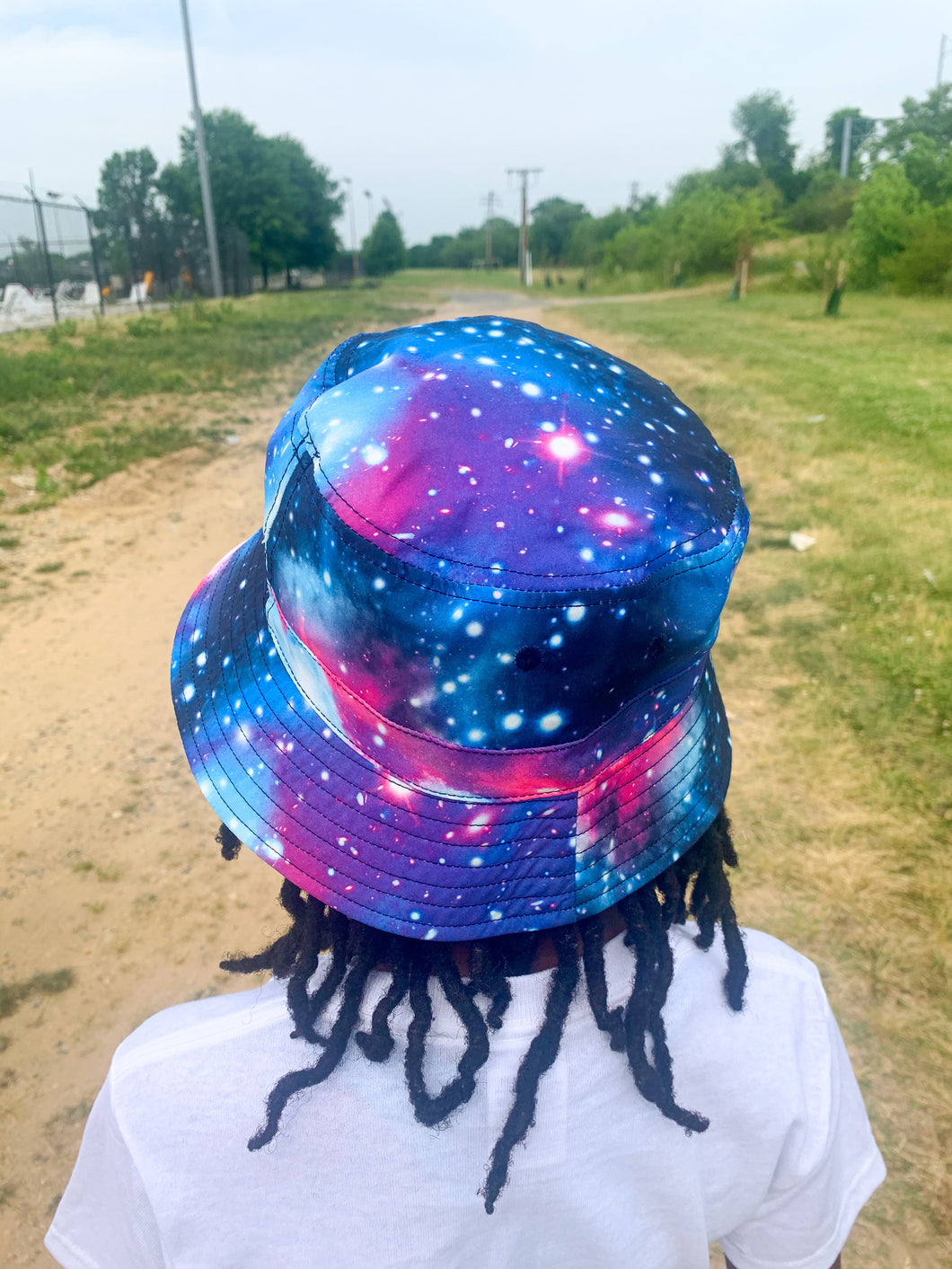 “Out of This World” Bucket Hat